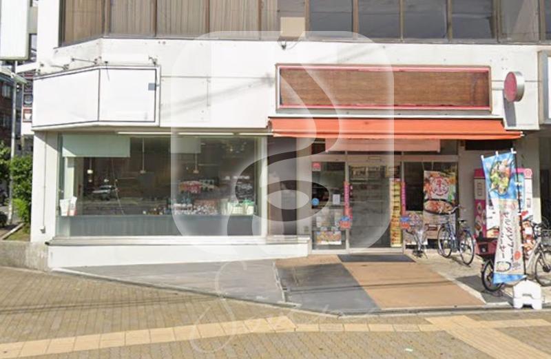 だいどう豊里駅徒歩約7分!/☆弁当屋居抜き☆/1階路面店舗//HT1086