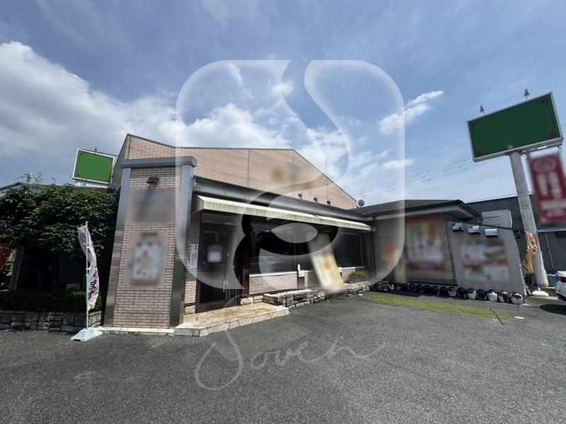 大和田駅徒歩約25分!/☆ロードサイドの中華料理店居抜き☆/平屋店舗//X671
