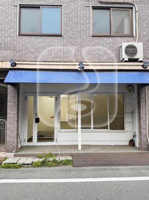 北天下茶屋駅徒歩約4分!/☆整骨院跡☆/1階路面店舗//NS447