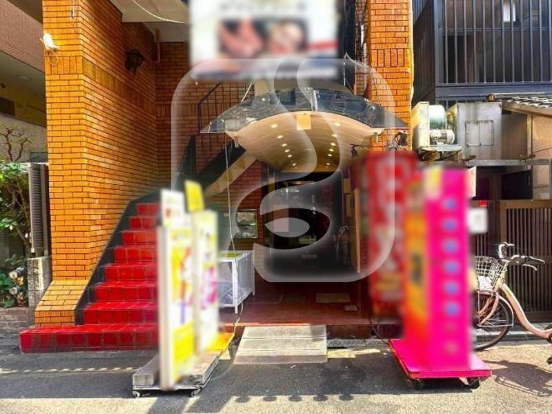 南方駅徒歩約2分！/☆焼肉店居抜き☆/1階店舗//HT1089
