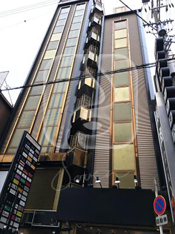 日本橋駅徒歩約3分!/☆BAR居抜き☆/9階店舗//S1403