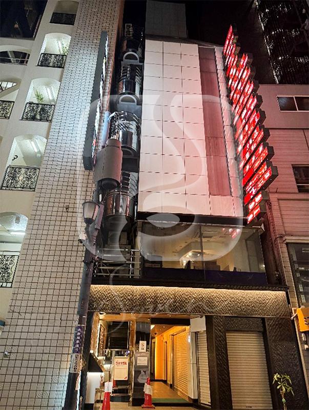 北新地駅徒歩約6分！/☆BAR居抜き☆/11階店舗//U1091