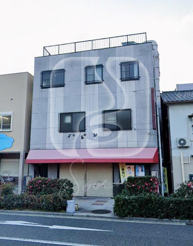 津守駅徒歩約10分!/☆焼肉店居抜き☆/1棟貸店舗(1階~3階)//NS453
