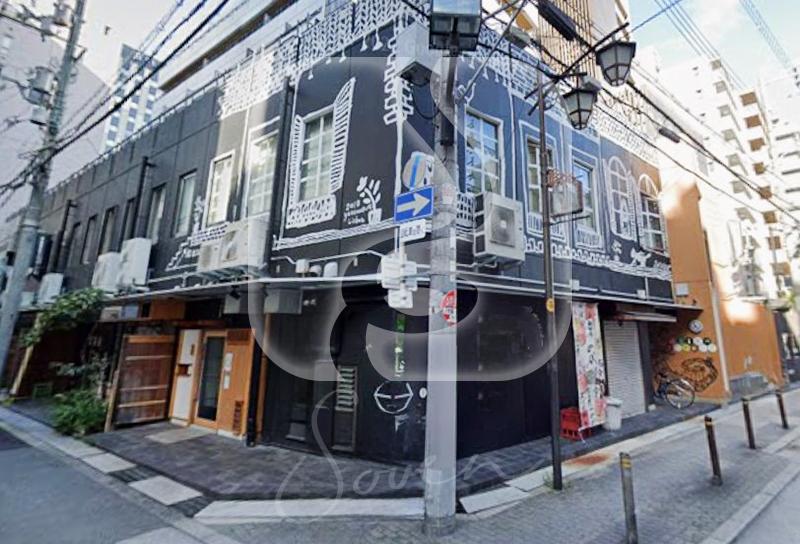 東梅田駅徒歩約7分!/☆飲食店居抜き☆/1階路面店舗//U1093