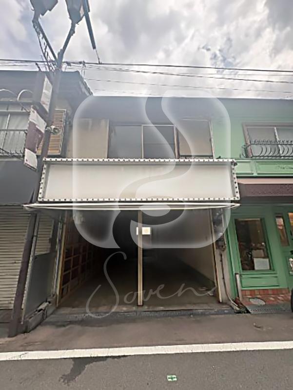 千林大宮駅徒歩約4分！/☆スケルトン☆/1階路面店舗＋2階//HT1091