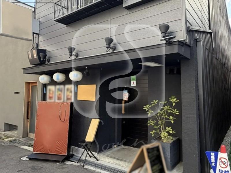 福島駅徒歩約2分!/☆ラーメン店居抜き☆/1階路面店舗+2階//U1095