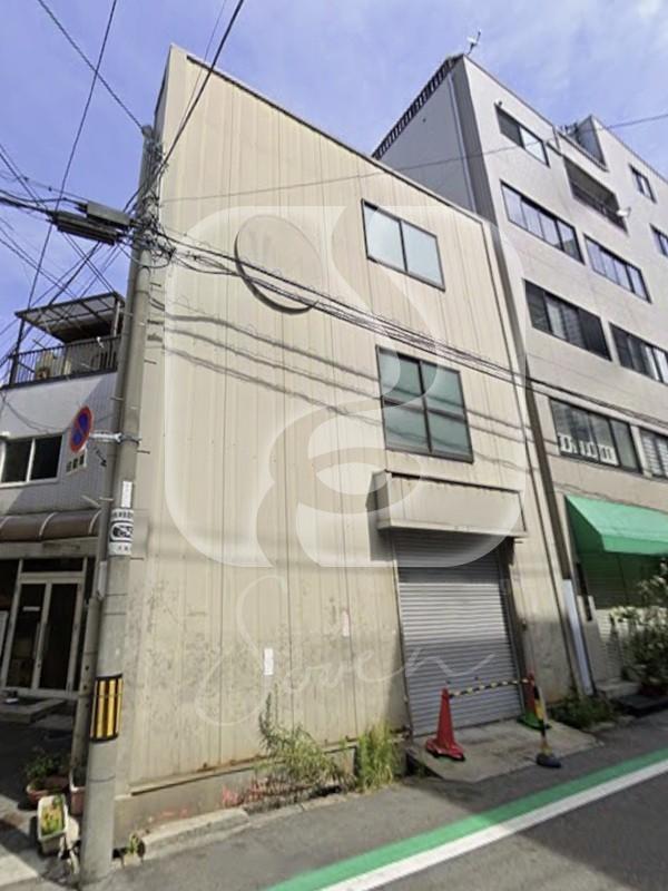 新福島駅徒歩約2分！/☆倉庫跡スケルトン☆/1棟貸店舗(1～3階)//U1098