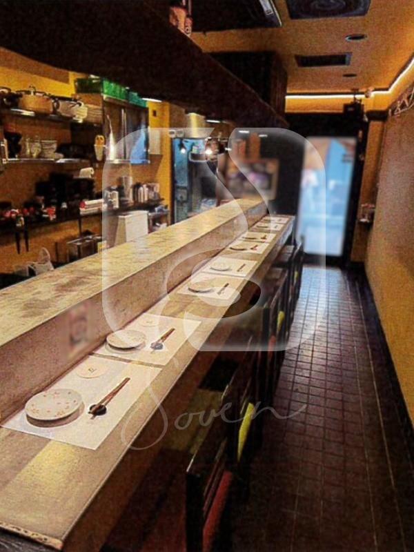 長堀橋駅徒歩約6分！/☆天ぷら屋居抜き☆/1階ビルイン店舗//S1411
