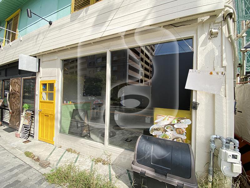 野田駅徒歩約8分!/☆立ち飲み屋居抜き☆/1階路面店舗//U1100