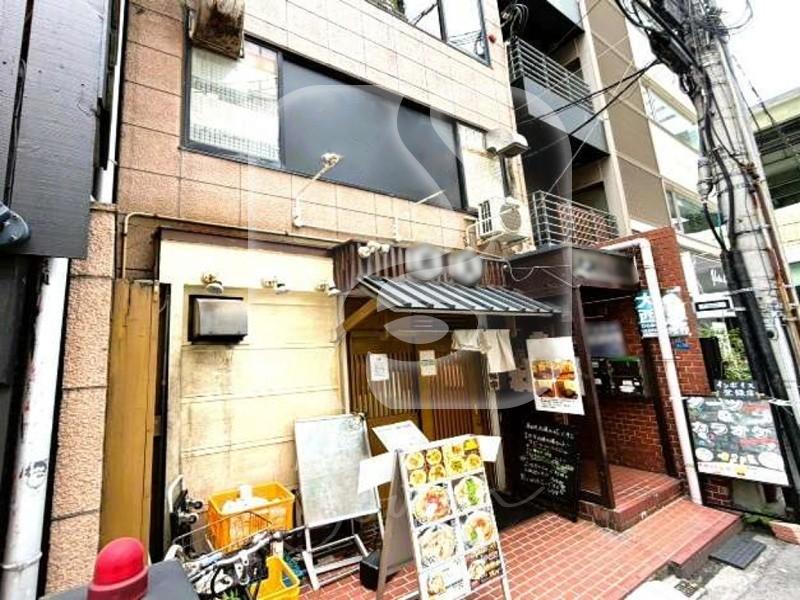 本町駅徒歩約2分！/☆焼肉店居抜き☆/2階店舗//S1412