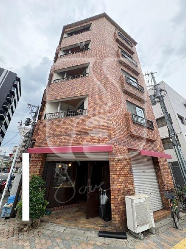 京橋駅徒歩約10分!/☆カフェ居抜き☆/1階路面店舗//HT1094
