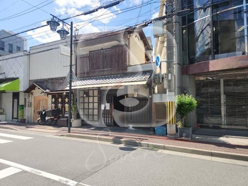 豊中駅徒歩約3分！/☆居酒屋居抜き☆/1階路面店舗＋2階//X680
