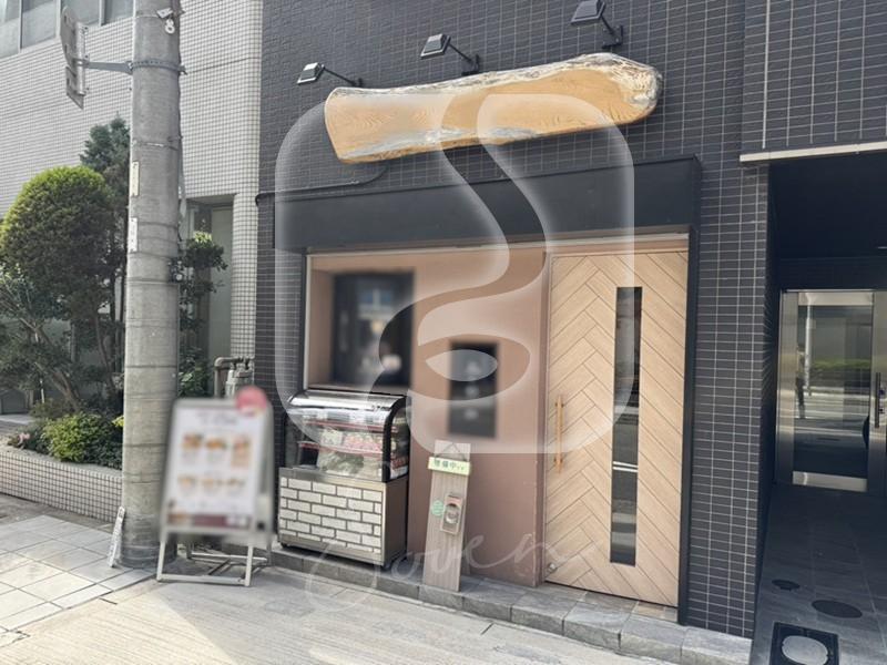 阿波座駅徒歩約6分！/☆創作料理店居抜き☆/1階路面店舗//S1416