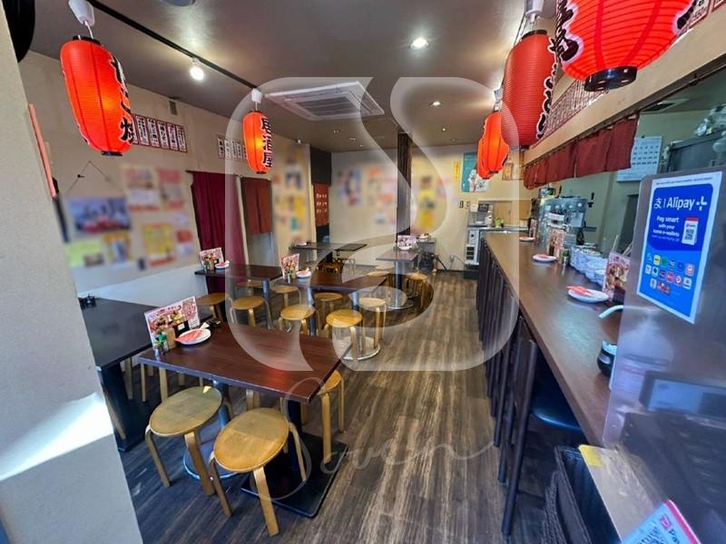 京橋駅徒歩約2分！/☆たこ焼き居酒屋居抜き☆/1階路面店舗//HT1101