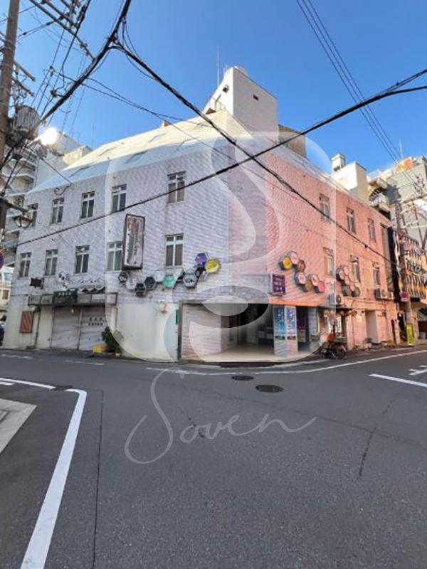 堺東駅徒歩約11分！/☆ラウンジ居抜き☆/3階店舗//X683