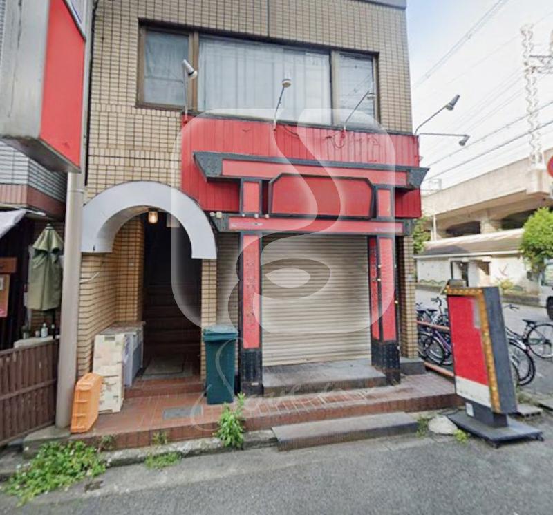 堺駅徒歩約2分!/☆焼鳥居酒屋居抜き☆/1階路面店舗//X685