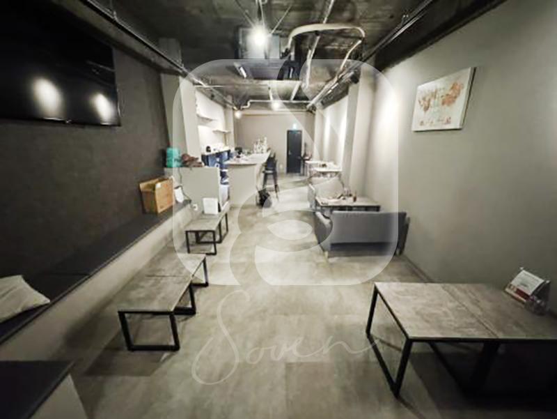 阿倍野駅徒歩約2分！/☆シーシャバー居抜き☆/4階店舗//T356