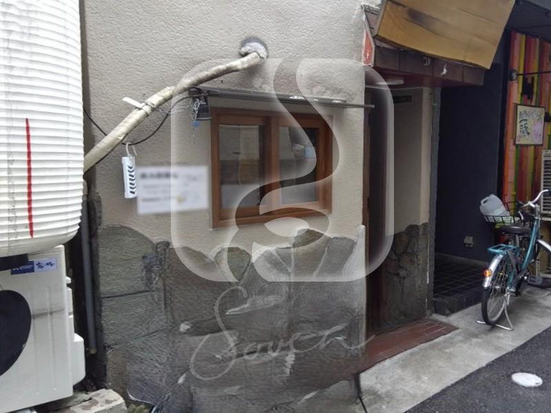 中崎町駅徒歩約5分！/☆居酒屋居抜き☆/1階路面店舗+2階//U1109