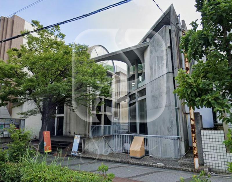 姫松駅徒歩約2分！/☆スケルトン☆/1階路面店舗//NS459