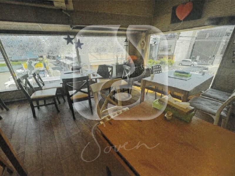 鶴橋駅徒歩約11分!/☆中華料理店居抜き☆/1棟貸店舗(1~3階)//HT1105