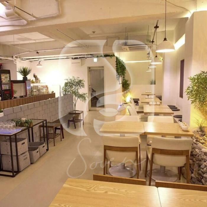天神橋筋六丁目駅徒歩約1分の駅チカ！/☆カフェ居抜き☆/2階店舗//U1111