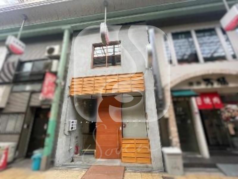 中崎町駅徒歩約3分！/☆カレー店居抜き☆/1棟貸店舗(1～3階)//U1112