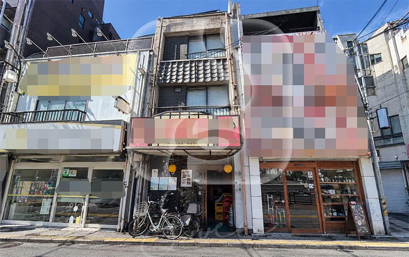 花園町駅徒歩約1分の駅チカ!/☆居酒屋居抜き☆/1階路面店舗//NS460
