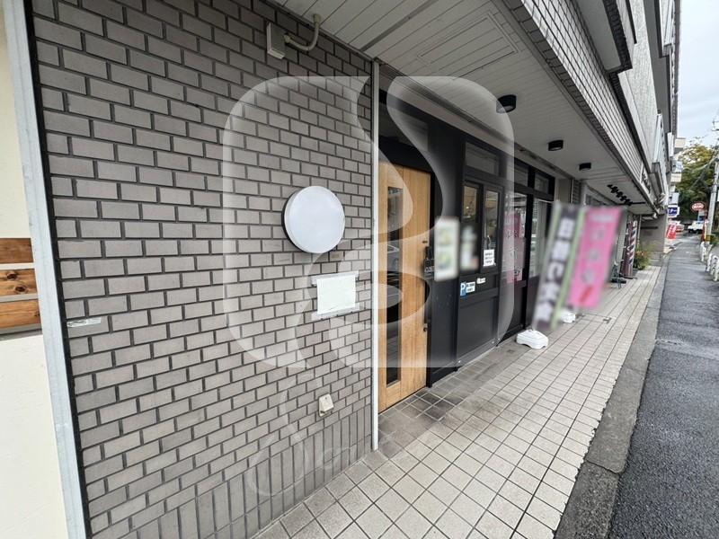 南千里駅徒歩約20分！/☆定食屋居抜き☆/1階路面店舗//X690