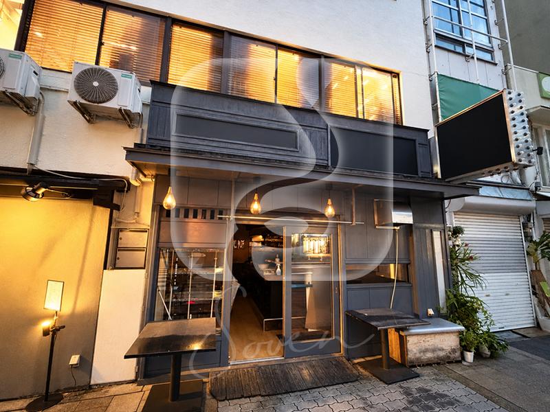 扇町駅徒歩約2分！/☆イタリアン居抜き☆/1階路面店舗//U1114