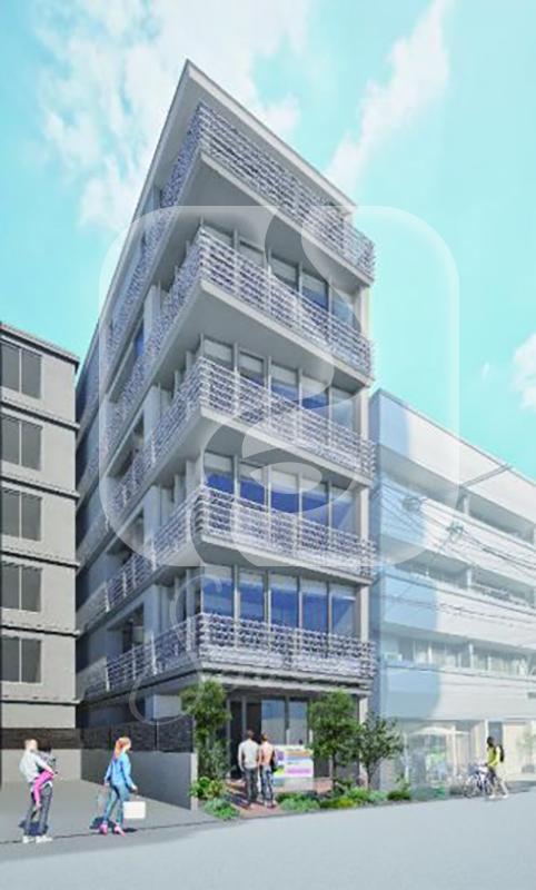 堺筋本町駅徒歩約4分!/☆新築スケルトン☆/2階店舗//S1269