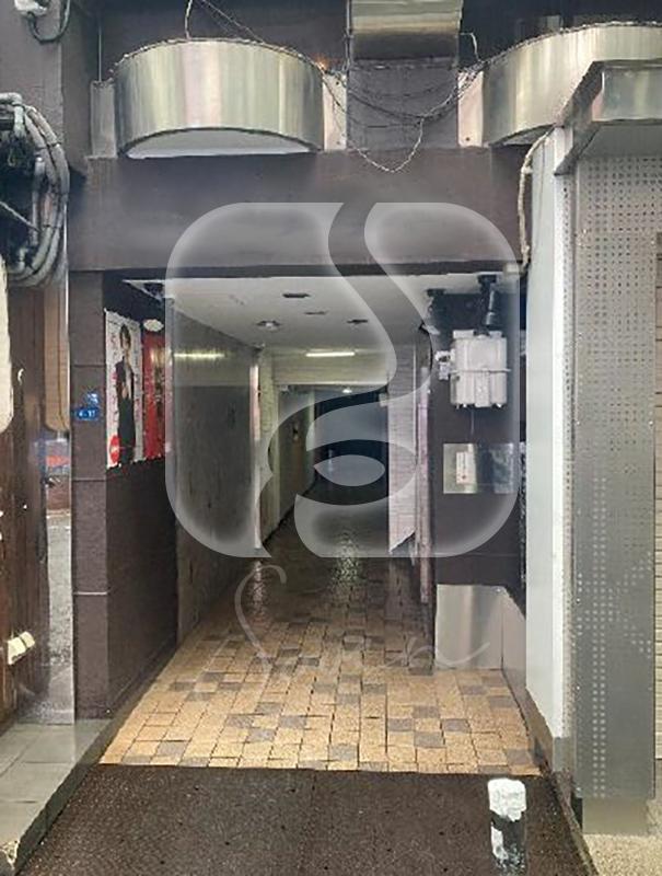 長堀橋駅徒歩約5分！/☆焼肉店居抜き☆/1階奥店舗//S1312