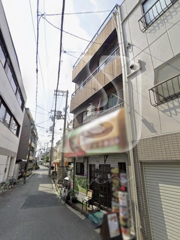 神崎川駅徒歩約9分!/☆カレー店居抜き☆/店舗付戸建//HT1033