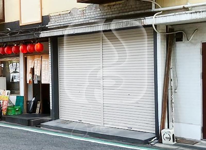 新福島駅徒歩約2分！/☆スケルトン☆/1階路面店舗//U1051