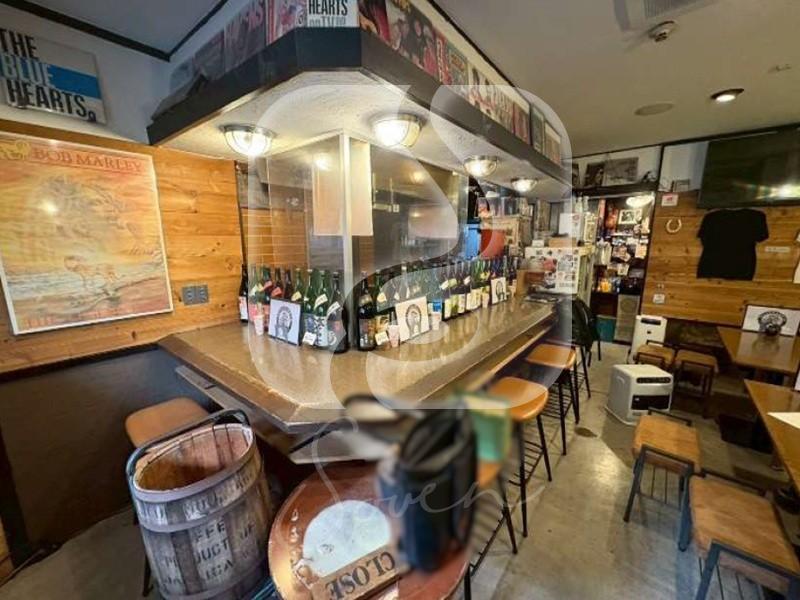 野田阪神駅徒歩約2分!/☆焼鳥店居抜き☆/1階路面店舗//U1068