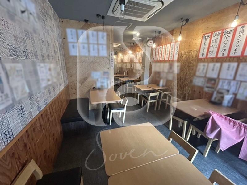今福鶴見駅徒歩約4分!/☆居酒屋居抜き☆/1階路面店舗//HT1102