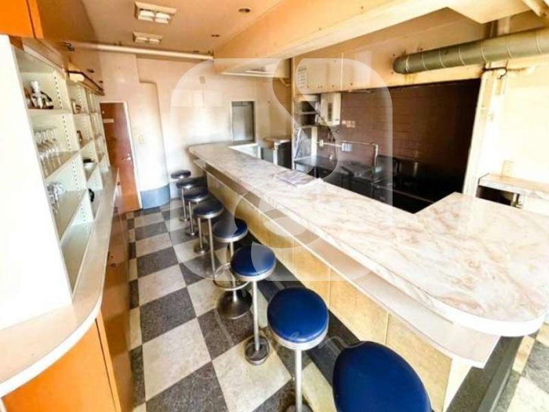 緑橋駅徒歩約6分!/☆カレー店居抜き☆/1階路面店舗//HT1104