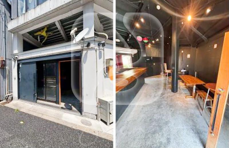 京橋駅徒歩約8分！/☆居酒屋居抜き☆/1階路面店舗//HT888