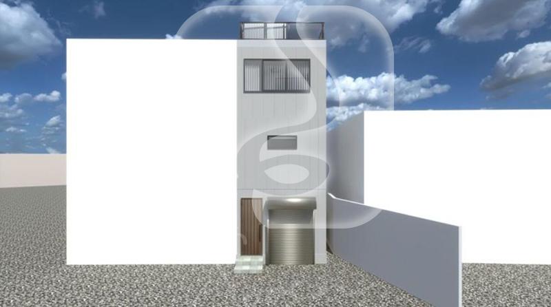 三国駅徒歩約4分!/☆お好み焼き店跡☆/1階路面店舗//HT975