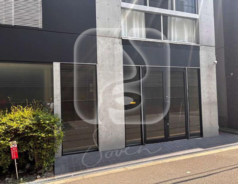 肥後橋駅徒歩約9分！/☆スケルトン☆/1階路面店舗//S1231