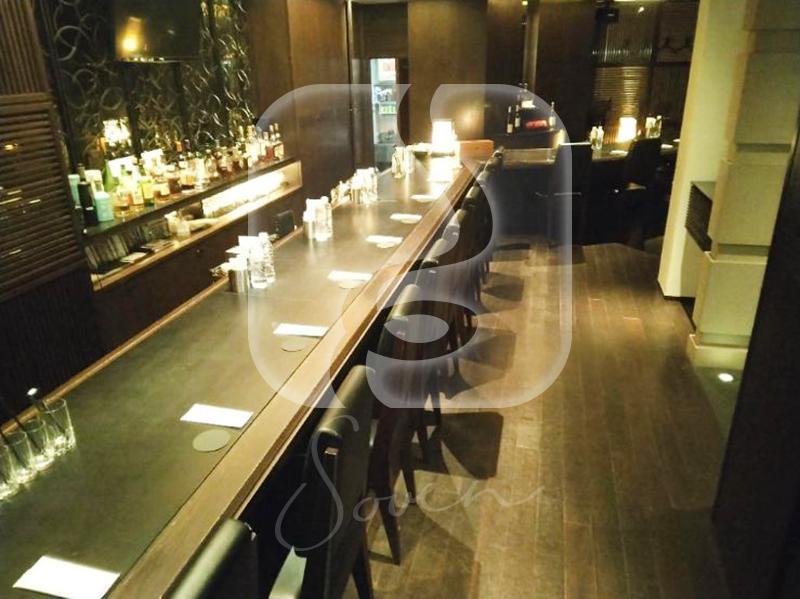 北新地駅徒歩約3分！/☆バーラウンジ居抜き☆/2階店舗//U980