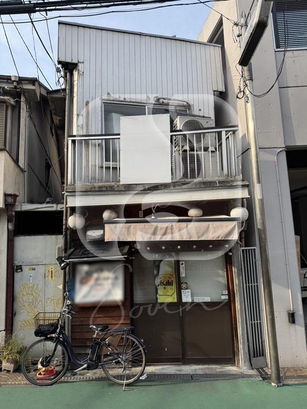 天下茶屋駅徒歩約2分！/☆居酒屋居抜き☆/1階路面店舗+2階//NS354