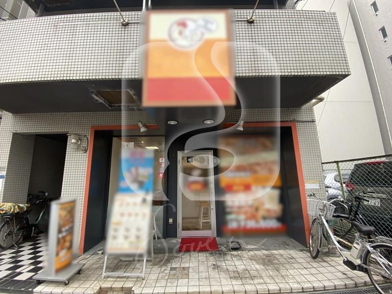 玉造駅徒歩約2分!/☆テイクアウト店居抜き☆/1階路面店舗//S1338
