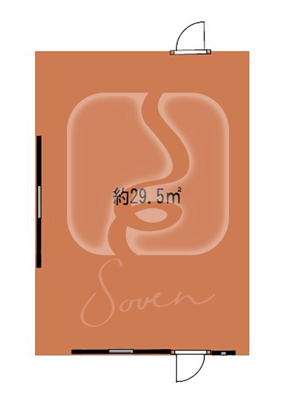 茨木市駅徒歩約5分！/☆ジンギスカン居抜き☆/1階路面店舗//X608